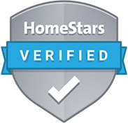 Homestars Verified Badge
